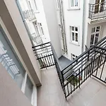 Lejlighed With Balcony - Starowislna 41 Kraków