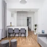 Lejlighed With Balcony - Starowislna 41 Kraków