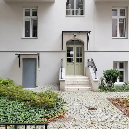 Apartment With Balcony - Starowislna 41 *