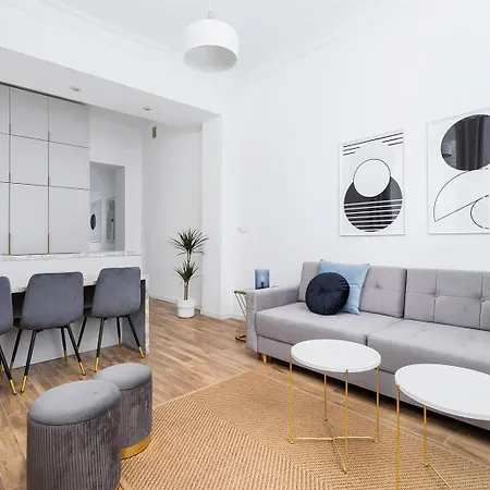 Amphitrite - 1Br & Balcony, Lift - Kazimierz *