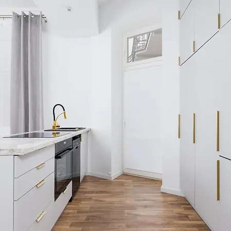 Amphitrite - 1Br & Balcony, Lift - Kazimierz *
