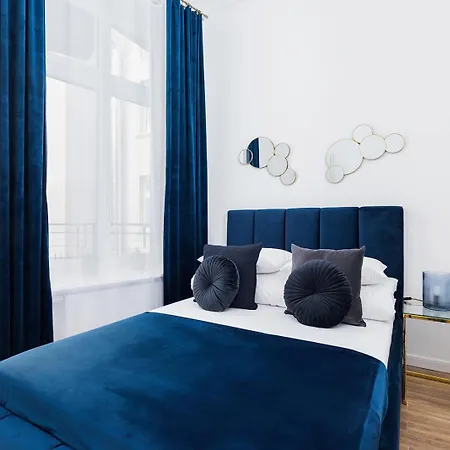 Amphitrite - 1Br & Balcony, Lift - Kazimierz Apartmán *