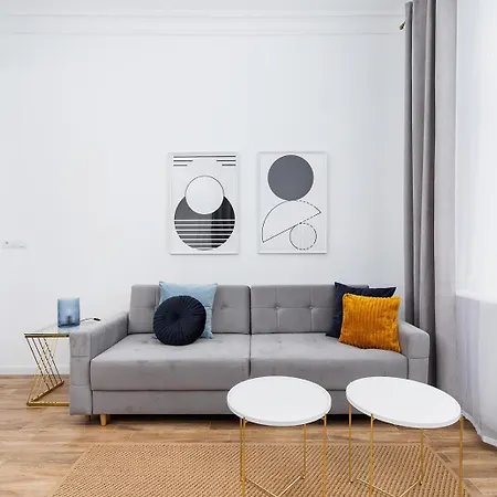 Διαμέρισμα With Balcony - Starowislna 41 Krasków