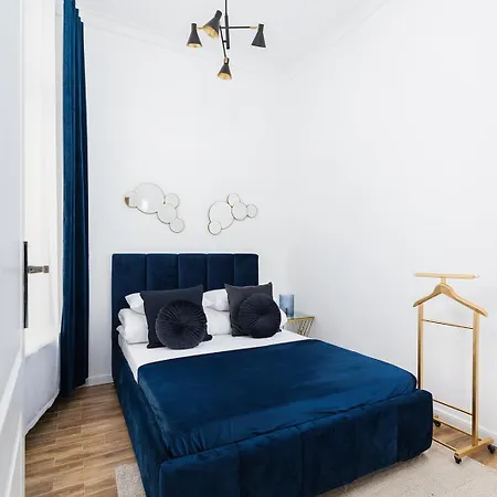 Amphitrite - 1Br & Balcony, Lift - Kazimierz * Krakov