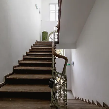 Apartmán Amphitrite - 1Br & Balcony, Lift - Kazimierz