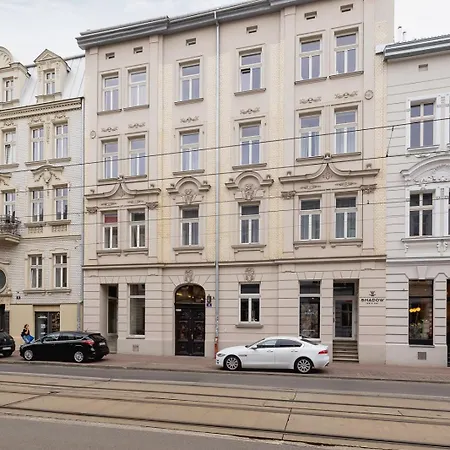 With Balcony - Starowislna 41 *