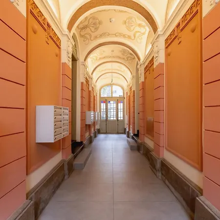 With Balcony - Starowislna 41 * Krasków