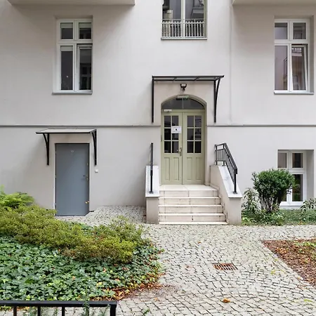 Apartment With Balcony - Starowislna 41