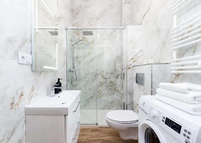 With Balcony - Starowislna 41 Apartamento