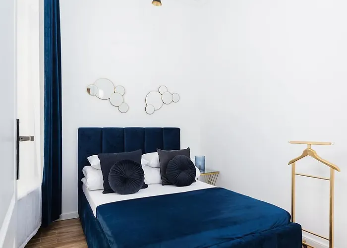 With Balcony - Starowislna 41 * Cracovia