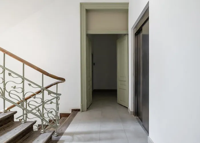 With Balcony - Starowislna 41 Apartamento Cracovia