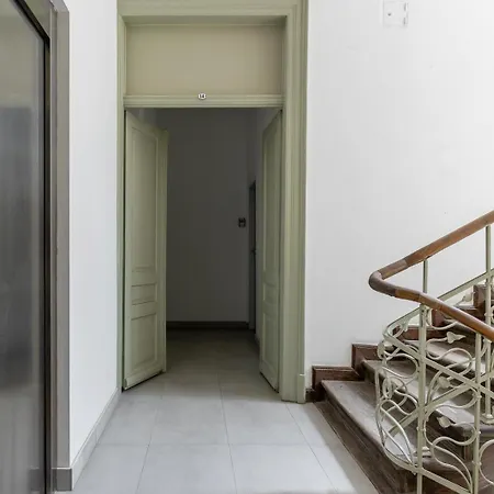 With Balcony - Starowislna 41 * كراكوفيا